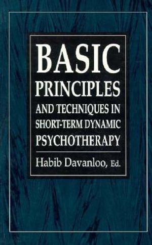 Basic Principles & Techniques in Short-Term Dynamic Psychotherapy (the Master Work Series) image number 0