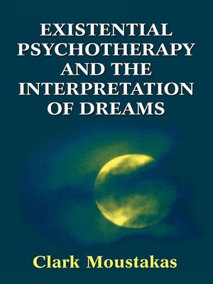 Existential Psychotherapy and the Interpretation of Dreams image number 0