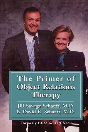 The Primer of Object Relations Therapy image number 0