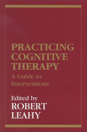 Practicing Cognitive Therapy: A Guide to Interventions image number 0