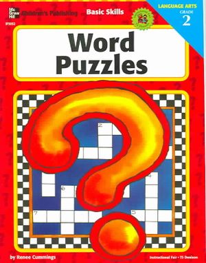 Word Puzzles : Grade 2 image number 0