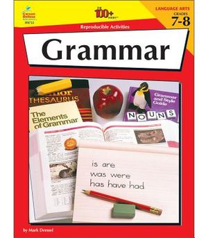 Grammar, Grades 7 - 8 image number 0