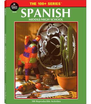Spanish, Grades 6 - 12: Middle / High School image number 0