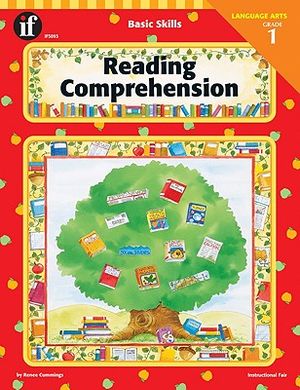 Basic Skills Reading Comprehension, Grade 1 image number 0