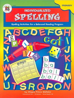 Individualized Spelling image number 0