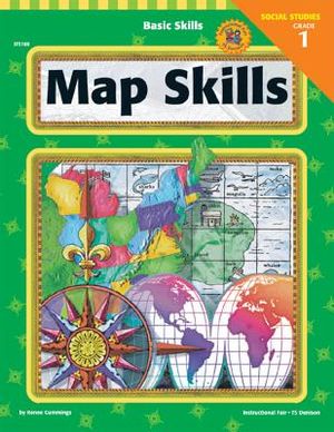 Map Skills, Grade 1 image number 0