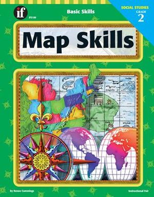 Map Skills, Grade 2 image number 0
