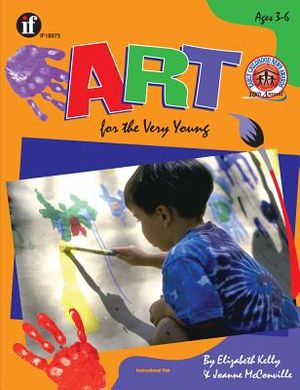 Art for the Very Young, Grades Preschool - K image number 0