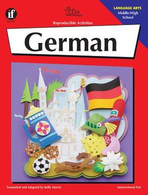 German, Grades 6 - 12: Middle / High School image number 0