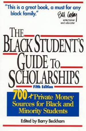 A Black Student's Guide to Scholarships image number 0