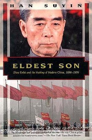 Eldest Son: Zhou Enlai and the Making of Modern China, 1898-1976 image number 0
