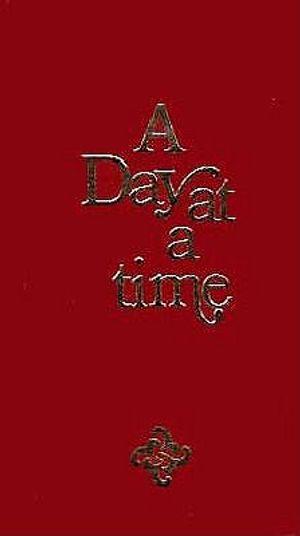 Day at a Time Gift Edition Padded image number 0