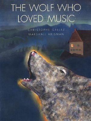 The Wolf Who Loved Music image number 0