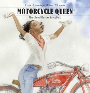 Motorcycle Queen image number 0