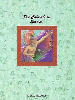 Pre-Columbian Stories image number 0