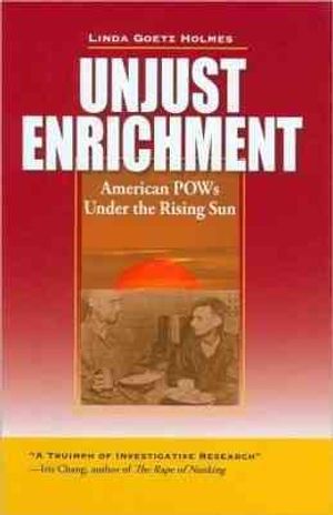 Unjust Enrichment : American Pows Under the Rising Sun image number 0