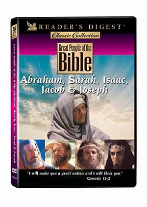 Great People of the Bible: Abraham, Sarah, Isaac, Jacob & Joseph image number 0