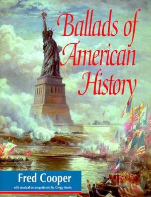Ballads of American History [With Audio] image number 0