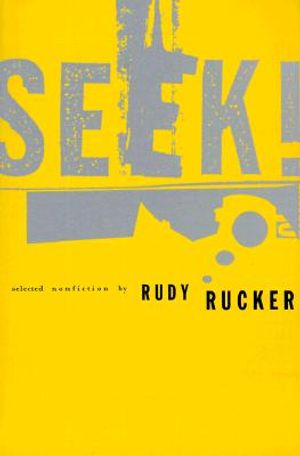 Seek: Selected Nonfiction image number 0