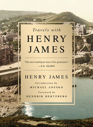 Travels with Henry James image number 0