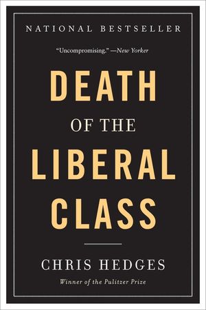 Death of the Liberal Class image number 0