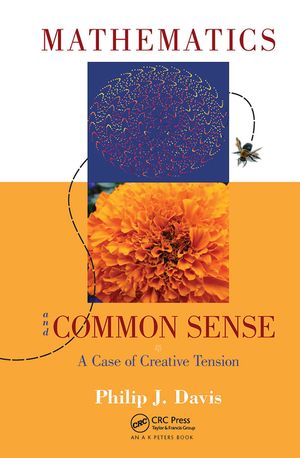 Mathematics & Common Sense: A Case of Creative Tension image number 0