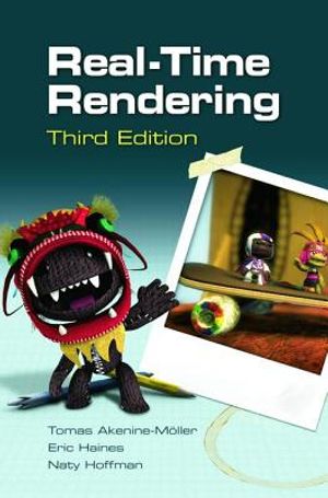 Real-Time Rendering image number 0