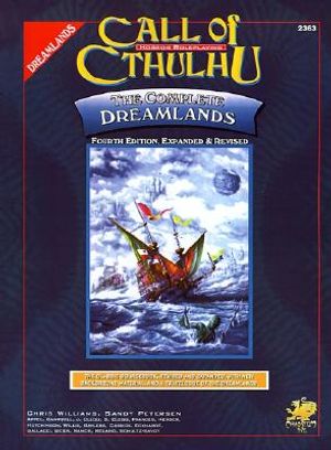 The Complete Dreamlands image number 0