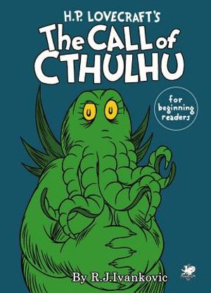 H.P. Lovecraft's the Call of Cthulhu for Beginning Readers image number 0