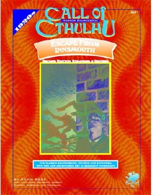 Escape from Innsmouth image number 0