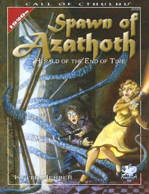 Spawn of Azathoth: Herald of the End of Time image number 0