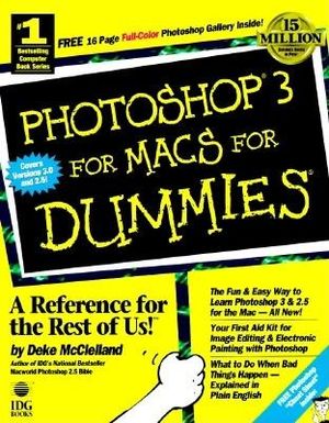 Photoshop 3 for Macs for Dummies image number 0