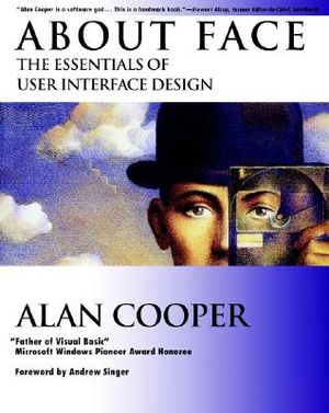 About Face: The Essentials of User Interface Design image number 0