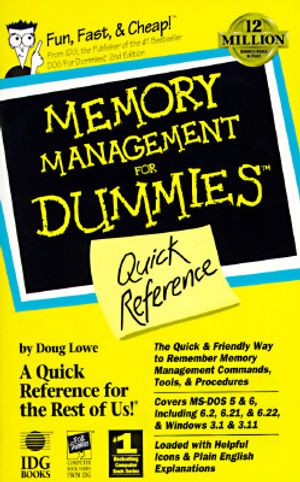 Memory Management for Dummies: Quick Reference image number 0