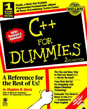 Borland C]+ F/Dummies image number 0