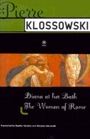 Diana at Her Bath/The Women of Rome image number 0