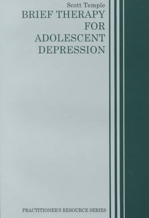 Brief Therapy for Adolescent Depression image number 0