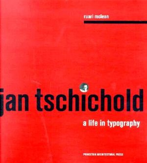 Jan Tschichold: A Life in Typography image number 0