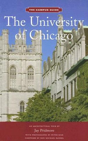 The University of Chicago: An Architectural Tour image number 0