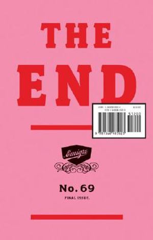 Emigre: The End - #69 image number 0