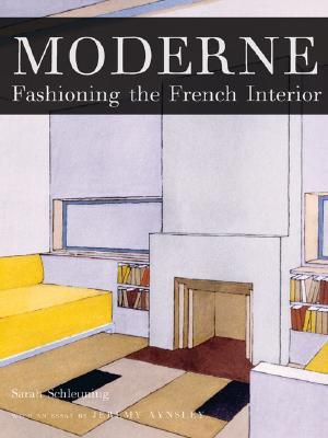 Moderne: Fashioning the French Interior image number 0
