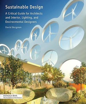 Sustainable Design: A Critical Guide image number 0