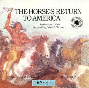 Horses Return to America image number 0