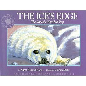 The Ice's Edge: The Story of a Harp Seal Pup image number 0
