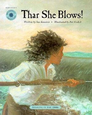 Thar She Blows: Whaling in the 1860's image number 0
