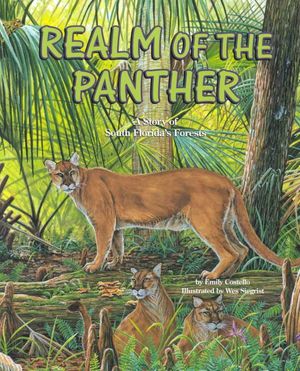 Realm of the Panther: A Story of South Florida's Forests image number 0