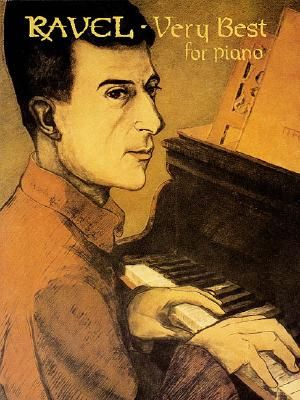Ravel - Very Best for Piano image number 0
