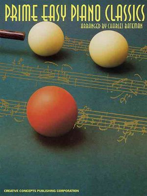 Prime Easy Piano Classics image number 0