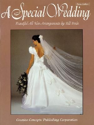 A Special Wedding: Piano Solo image number 0