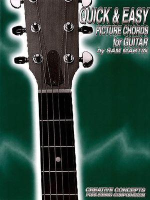 Quick & Easy Picture Chords for Guitar image number 0